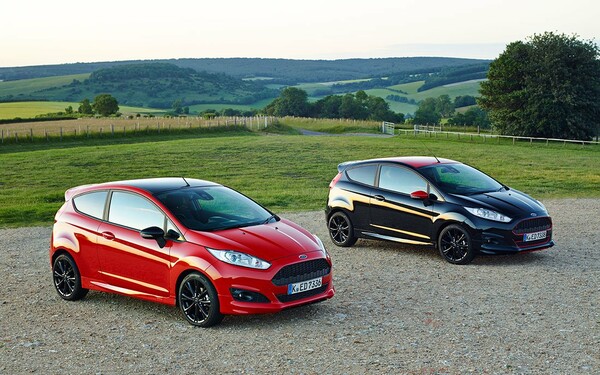 Ford Fiesta Family