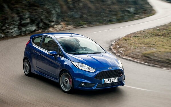 Ford Fiesta Family