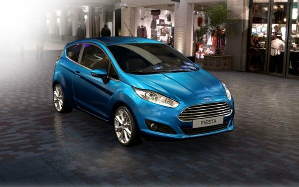 Ford Fiesta Family