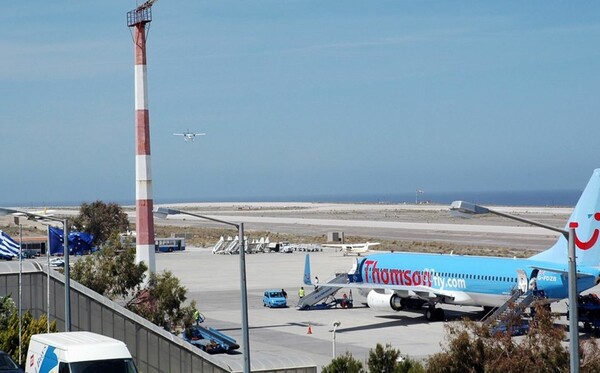 Υπεγράφη η σύμβαση μεταξύ Fraport- Κοπελούζου και ΤΑΙΠΕΔ για τα αεροδρόμια