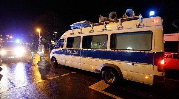 O Γερμανός Υπουργός Εσωτερικών είπε πως υπήρχαν πυκνές πληροφορίες για επίθεση στο Αννόβερο