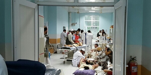Ο ΟΗΕ καταδικάζει το βομβαρδισμό του νοσοκομείου των Γιατρών Χωρίς Σύνορα