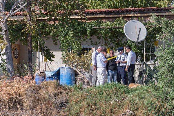 Οικογενειακή τραγωδία στην Κύπρο- Πατέρας πυροβόλησε και σκότωσε το γιο του