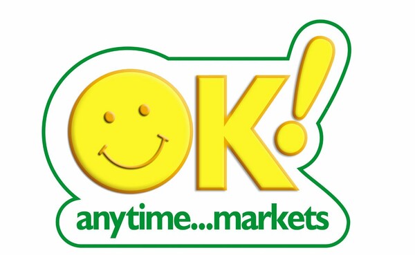 OK! Anytime Markets