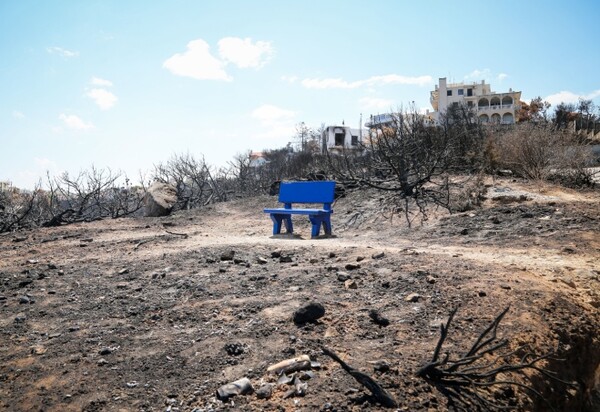 Αυστραλοί εμπειρογνώμονες στο Μάτι