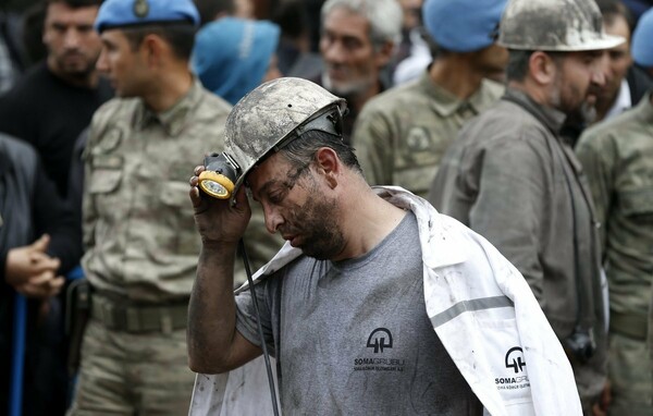 Τουρκία: Καταδικάστηκαν οι υπεύθυνοι του ορυχείου της Σόμα για την τραγωδία με τους 301 νεκρούς