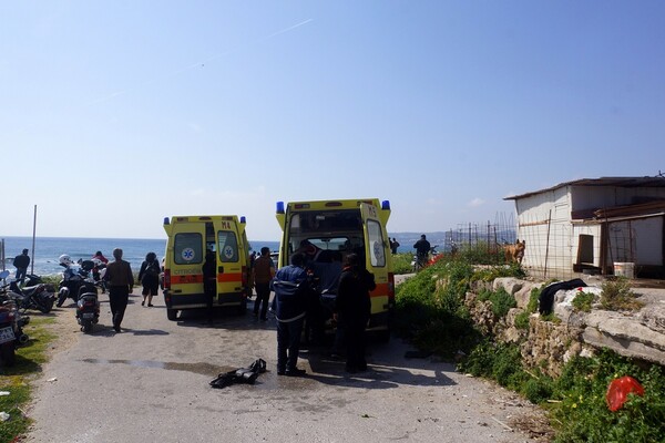 Τρεις άνθρωποι έχασαν τη ζωή τους σε παραλίες της Χαλκιδικής και της Καβάλας