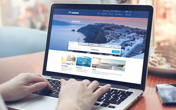 Aegeanair.com