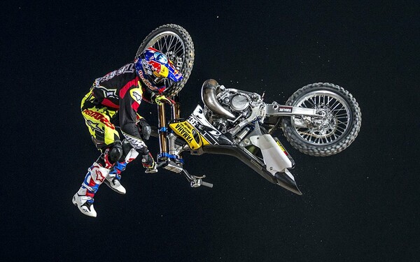 Ο Clinton Moore θριαμβευτής του φετινού Red Bull X-Fighters World Tour