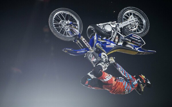 Ο Clinton Moore θριαμβευτής του φετινού Red Bull X-Fighters World Tour