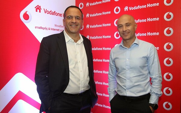 Vodafone Home