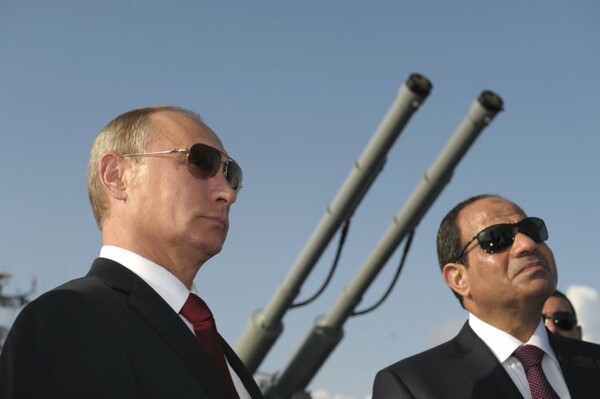 Τέλος οι πτήσεις στην Αίγυπτο, με εντολή Πούτιν