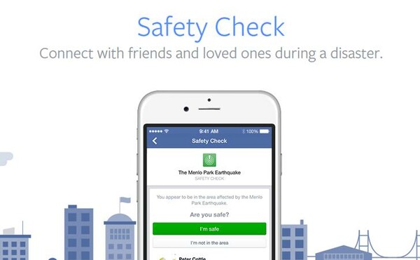 Να γιατί τo Facebook δεν ενεργοποίησε το 'safety check' στον Λίβανο