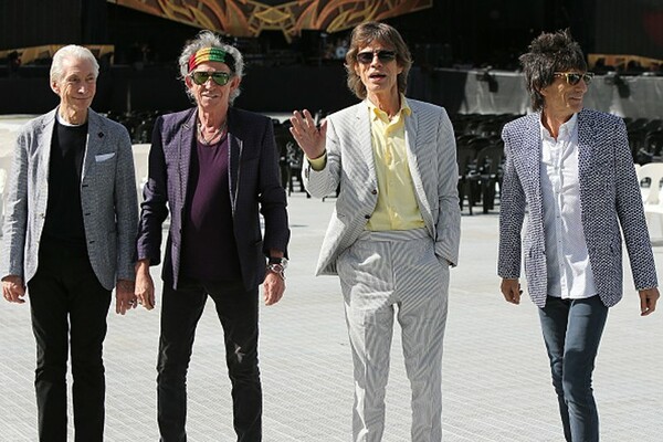 Νέα δουλειά από τους Rolling Stones μετά από 10 χρόνια