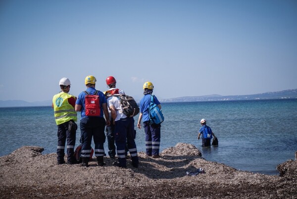 Νεκρό είναι το 13χρονο αγόρι που αγνοείτο στο Μάτι