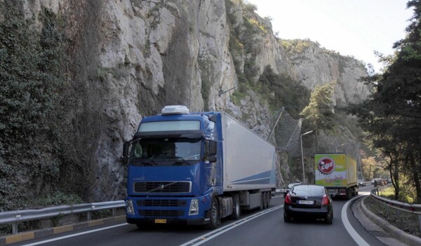 Πάλι κλειστά για εργασίες τα Τέμπη