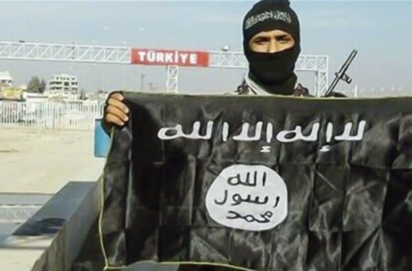 Τουρκία: Μαχητής του ISIS σχεδίαζε επίθεση αυτοκτονίας εναντίον του προξενείου των ΗΠΑ στην Κωνσταντινούπολη