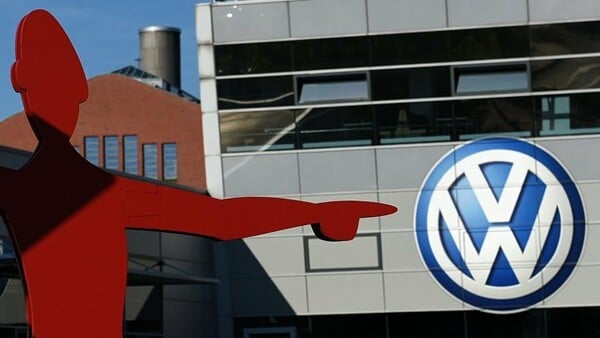 Γαλλία: Έρευνες στην έδρα της Volkswagen