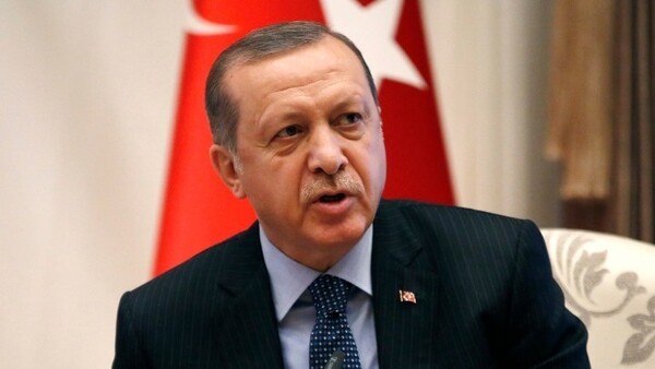 Προκλητικός ο Ερντογάν για την τουρκική εισβολή στην Κύπρο- Υπερασπίστηκε την πολιτική του Αττίλα