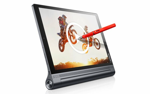 H Lenovo παρουσιάζει τα καλύτερα tablets ψυχαγωγίας μέχρι σήμερα