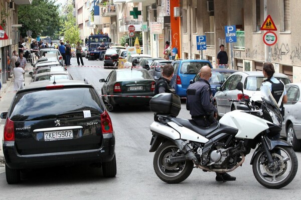 Συνελήφθη και ο δεύτερος επίδοξος ληστής των Πετραλώνων