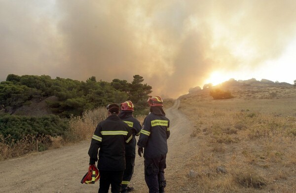 Καταδικάστηκε ο εμπρηστής που του άρεσε «να βλέπει τους πυροσβέστες να τρέχουν»