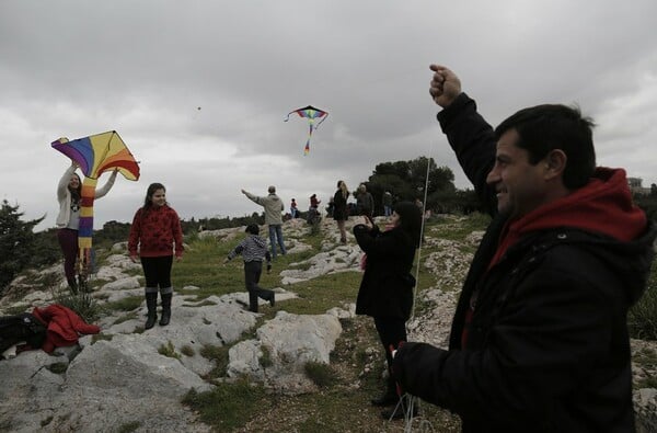 Ακυρώνονται οι μουσικές εκδηλώσεις της Καθαράς Δευτέρας στο Φιλοπάππου