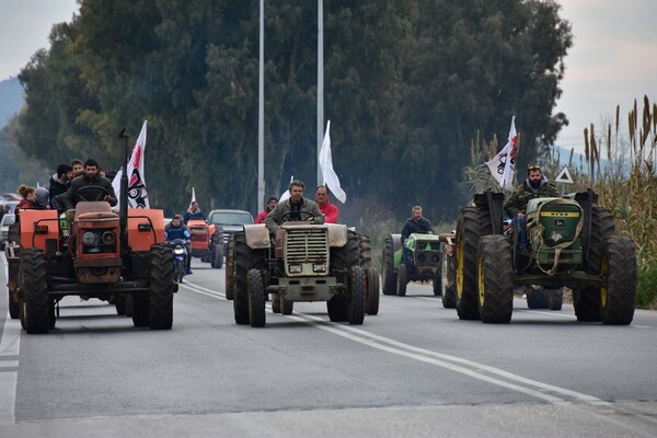 Κρίσιμη σύσκεψη των αγροτών σήμερα - Κομμένη στα δύο η Ελλάδα