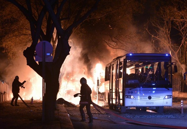 Ακυρώθηκε λόγω του τρομοκρατικού στην Τουρκία, η μίνι σύνοδος των 11 για το προσφυγικό στις Βρυξέλλες