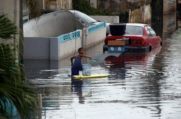 Σχεδόν 3.000 οι νεκροί του τυφώνα Μαρία που έπληξε το 2017 το Πουέρτο Ρίκο- Η κυβέρνηση είχε ανακοινώσει 64