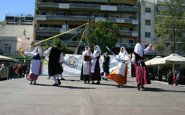 Αποκριές στην Καλλιθέα