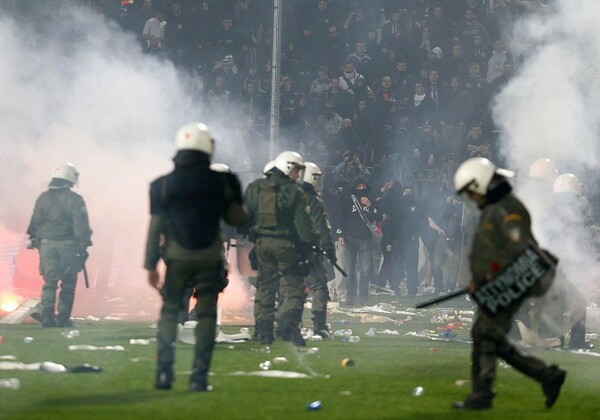 Απόφαση Κοντονή: Αναβάλλεται ο αποψινός ημιτελικός ΑΕΚ-Ατρόμητος