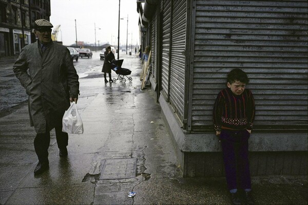 Raymond Depardon. Οι κίνδυνοι του επαγγέλματος