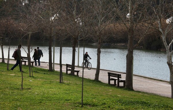 "Ένεση" 700.000 ευρώ για να λυθούν τα προβλήματα στο Πάρκο Τρίτση