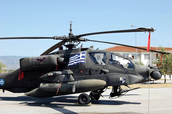 Ποινικές διώξεις για κακούργημα, για τα Apache