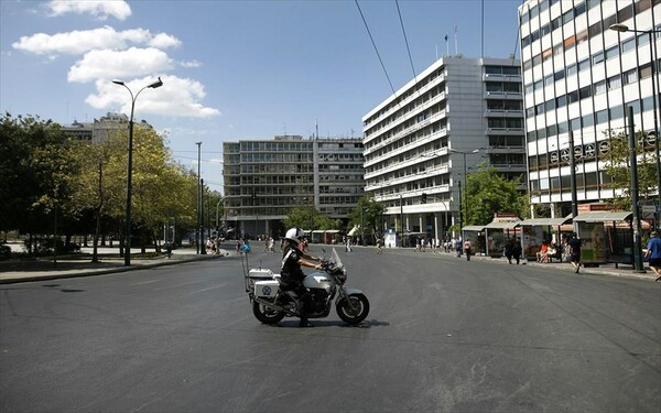 Κυκλοφοριακές ρυθμίσεις σήμερα στην Αθήνα, λόγω του 29ου Γύρου