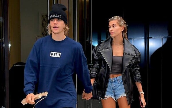 Μυστικός γάμος για τον Justin Bieber και την Hailey Baldwin