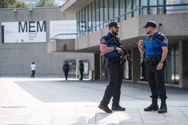 Ρώσοι πράκτορες κατηγορούνται για επιχείρηση κατασκοπείας σε ελβετικό εργαστήριο χημικών αναλύσεων