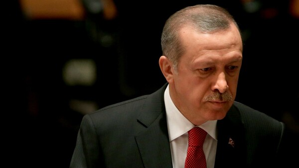 Ερντογάν: «Θα ανταποδώσουμε»