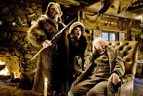 Οι Μισητοί 8 (The Hateful Eight)