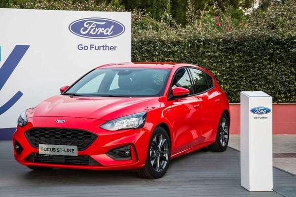 Το νέο Ford Focus “πατάει” Ελλάδα