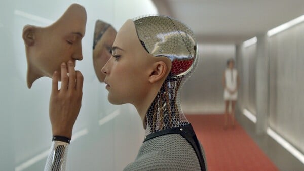 Από Μηχανής (Ex Machina)