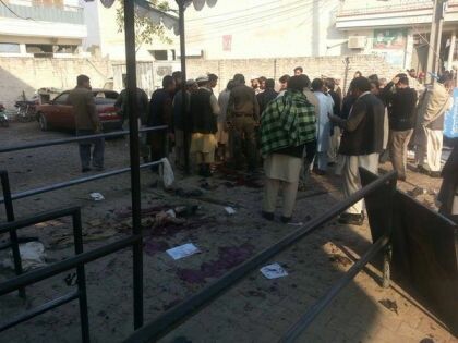 Toυλάχιστον 22 νεκροί από επίθεση αυτοκτονίας στο Πακιστάν
