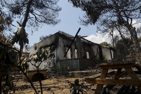 Πώς θα γίνει η απαλλαγή από τον ΕΝΦΙΑ για τους πυρόπληκτους στο Μάτι