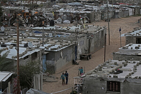 Παλαιστίνη: Η ακύρωση της βοήθειας των ΗΠΑ στρέφεται «κατά της ειρήνης»