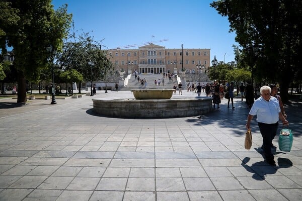 Ινστιτούτο Brookings: H Ελλάδα είναι όπως το Hotel California