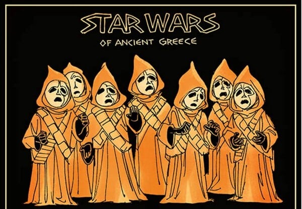 Από τον Όμηρο στο Star Wars και στο storytelling