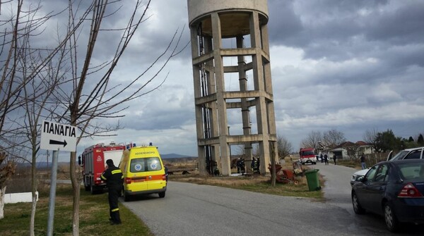 Τρίκαλα: 17χρονη είχε ανέβει σε υδραγωγείο κι απειλούσε να αυτοκτονήσει