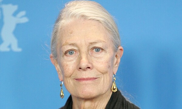 Η Vanessa Redgrave αύριο στον Ελαιώνα