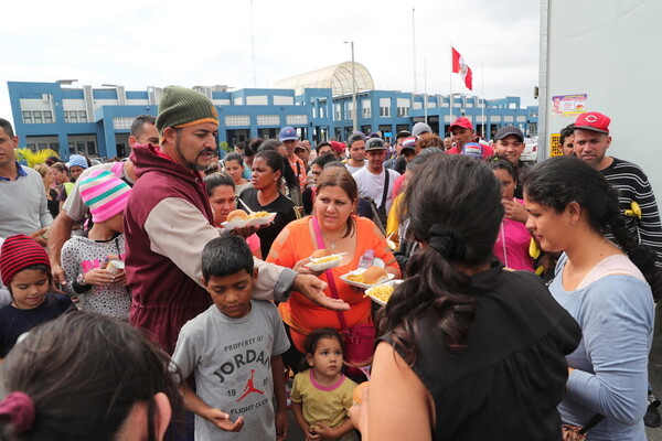 ΟΗΕ: Η Βενεζουέλα οδηγείται σε μεταναστευτική κρίση παρόμοια με αυτή της Μεσογείου